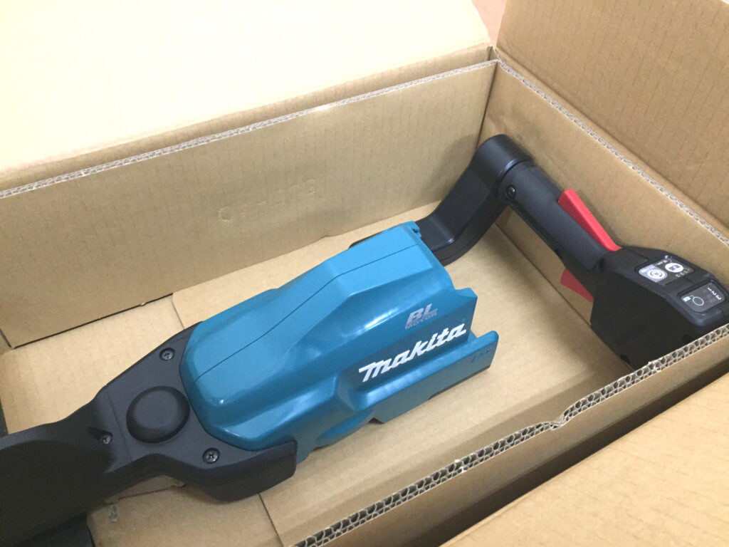 マキタ 充電式ヘッジトリマ MUH603SDGX-4