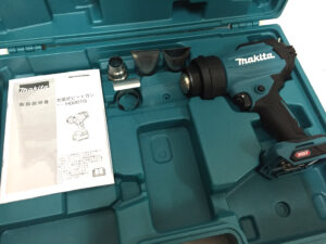 マキタ 充電式ヒートガン HG001G-1