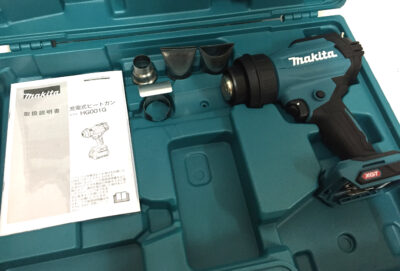 マキタ 充電式ヒートガン HG001G-1