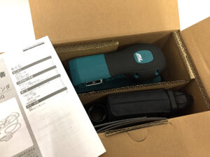 マキタ 充電式オービタルサンダ BO005CGZ-2