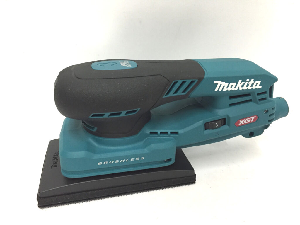 マキタ 充電式オービタルサンダ BO005CGZ-3