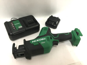 ハイコーキ コードレスセーバソー CR12DA-2