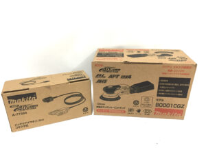 マキタ 充電式ランダムオービットサンダ BO001CGZ-1