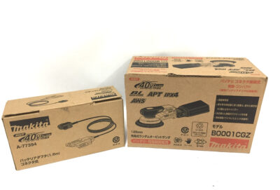 マキタ 充電式ランダムオービットサンダ BO001CGZ-1