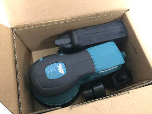 マキタ 充電式ランダムオービットサンダ BO001CGZ-2