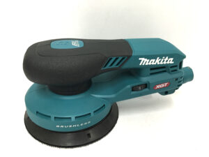 マキタ 充電式ランダムオービットサンダ BO001CGZ-3