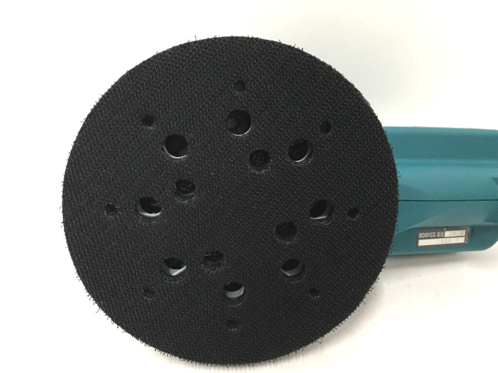 マキタ 充電式ランダムオービットサンダ BO001CGZ-4