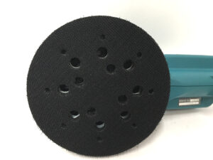 マキタ 充電式ランダムオービットサンダ BO001CGZ-4