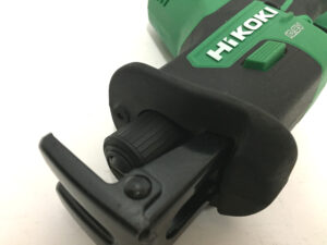 ハイコーキ コードレスセーバソー CR12DA-3