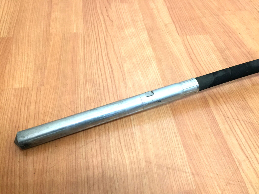 マキタ 充電式コンクリートバイブレータ VR001G-4