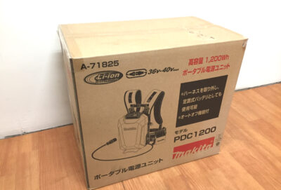 マキタ ポータブル電源ユニット PDC1200-1