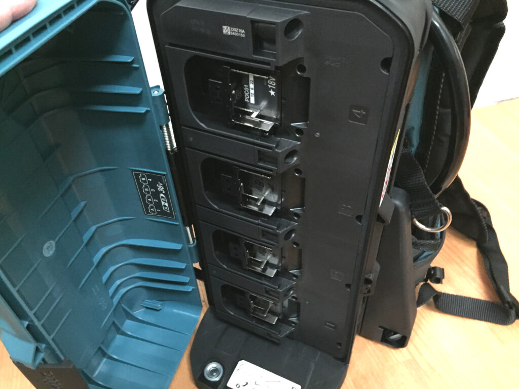 マキタ ポータブル電源ユニット PDC01-4