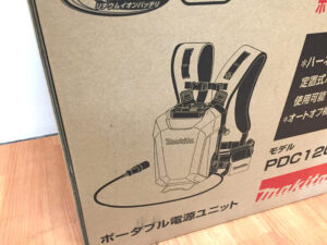 マキタ ポータブル電源ユニット PDC1200-4