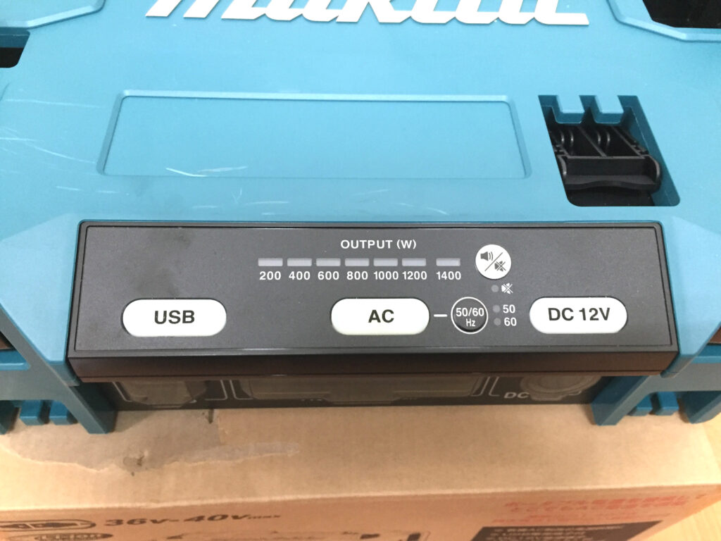 マキタ DCACインバータ BAC01-4