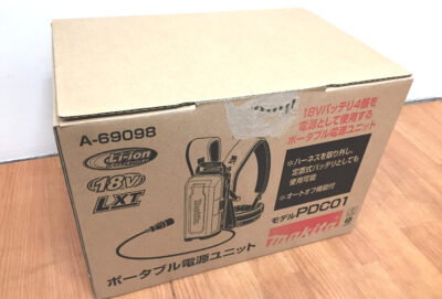 マキタ ポータブル電源ユニット PDC01-1