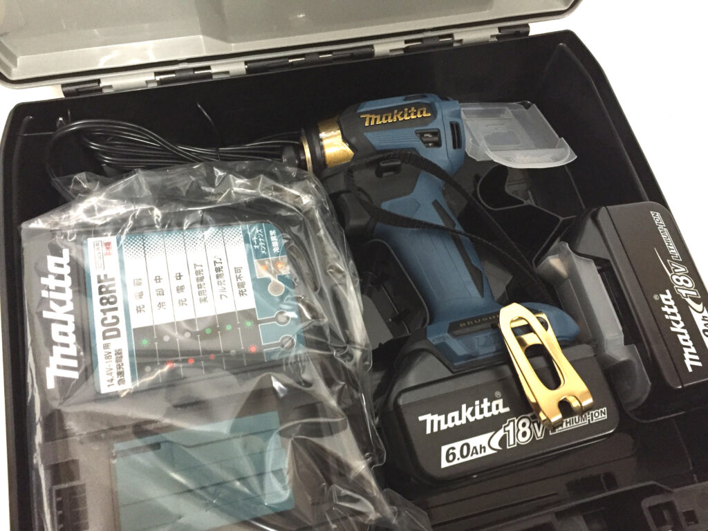 マキタ LXT20周年記念インパクトドライバ TD173DGXPB-1