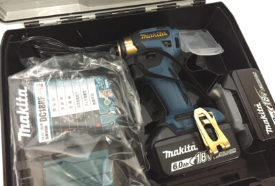 マキタ LXT20周年記念インパクトドライバ TD173DGXPB-1