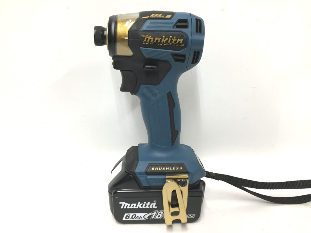 マキタ LXT20周年記念インパクトドライバ TD173DGXPB-2