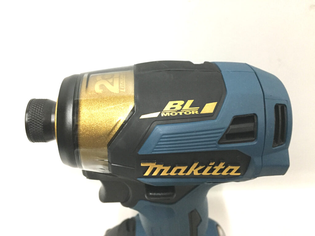 マキタ LXT20周年記念インパクトドライバ TD173DGXPB-3
