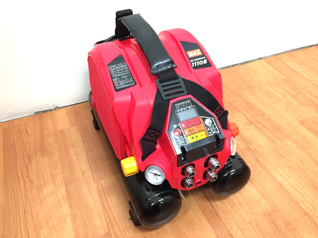 マックス エアコンプレッサ AK-HL1110E-1