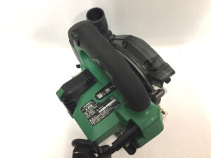 ハイコーキ 深切り電子集じん丸のこ C5YE-3