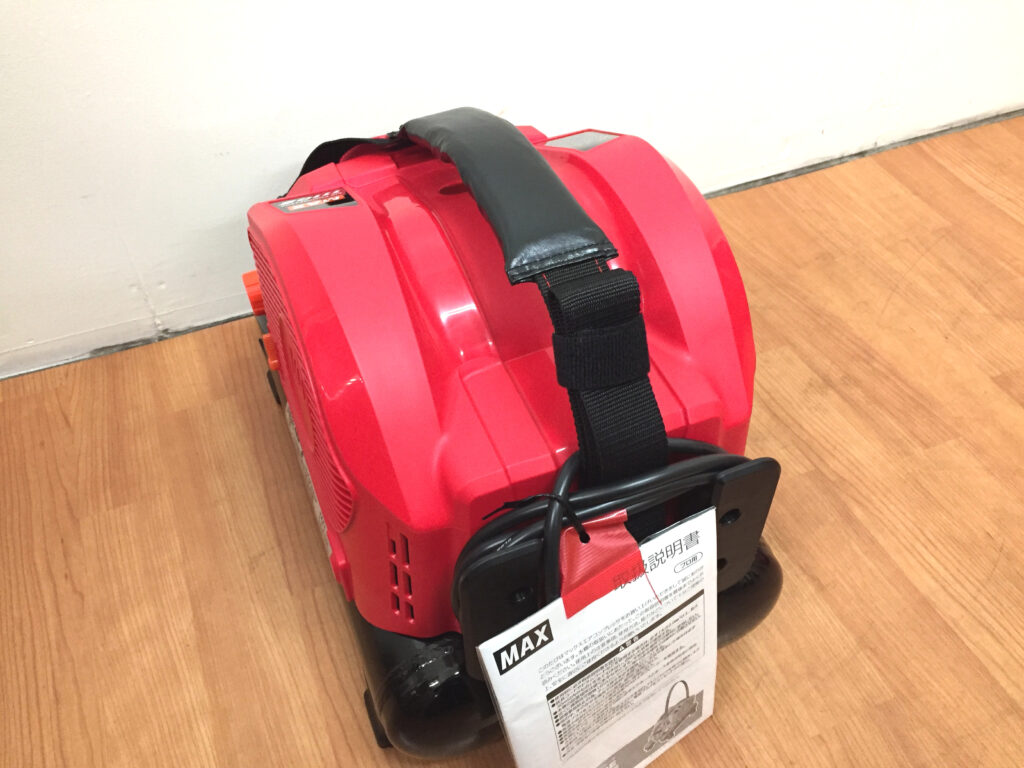 マックス エアコンプレッサ AK-HL1110E-4