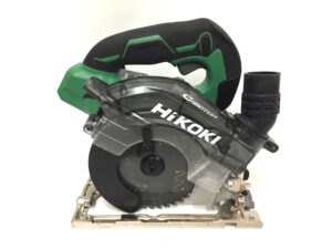 ハイコーキ 深切り電子集じん丸のこ C5YE-1