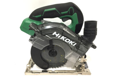 ハイコーキ 深切り電子集じん丸のこ C5YE-1