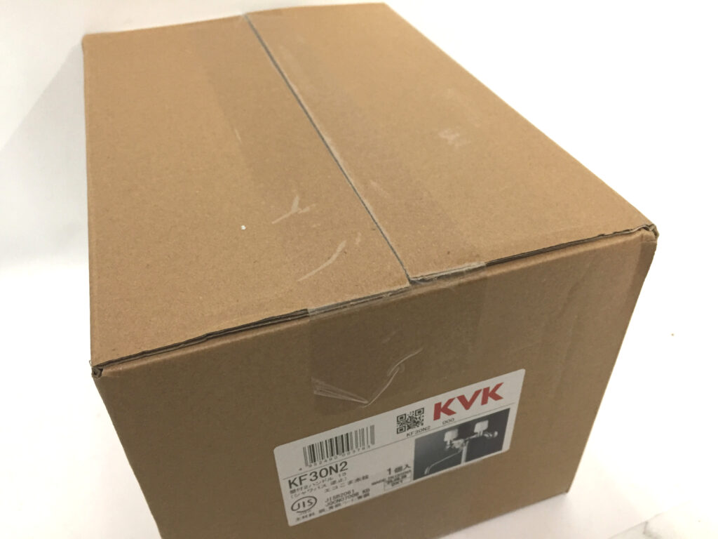 KVK 浴室水栓 KF30N2-3