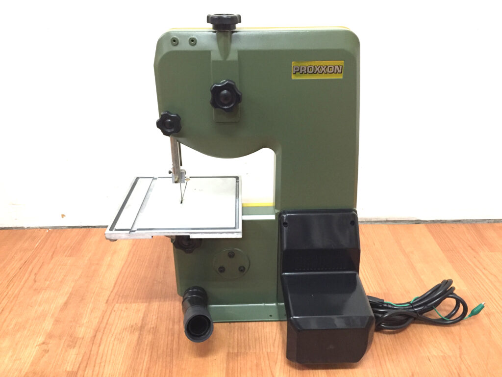 プロクソン ミニバンドソウ 28170-3