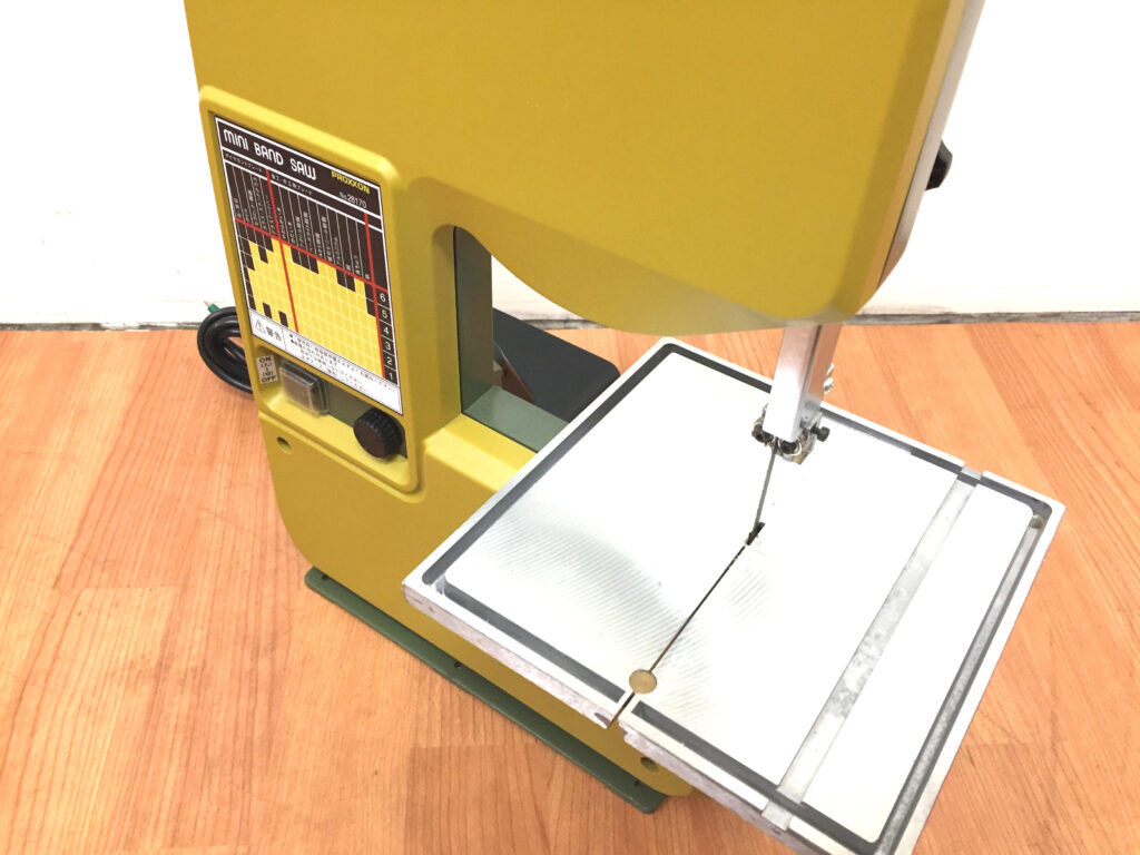 プロクソン ミニバンドソウ 28170-4