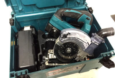 マキタ 充電式防じんマルノコ KS513DRGX-1