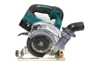 マキタ 充電式防じんマルノコ KS513DRGX-2