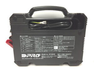 オメガプロ 全自動バッテリーチャージャー OP-BC02-3