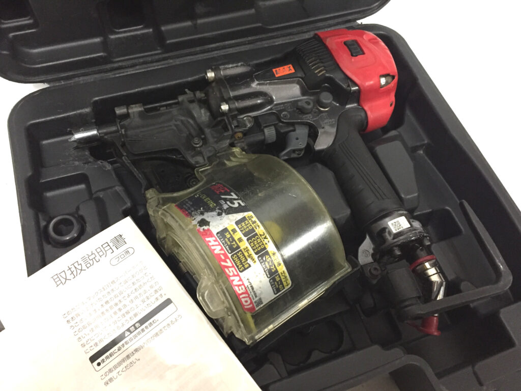 マックス スーパーネイラ HN-75N3(D)-1