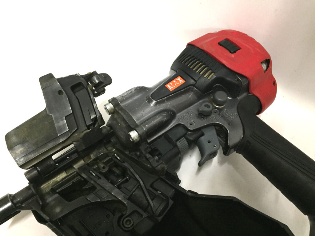 マックス スーパーネイラ HN-75N3(D)-4