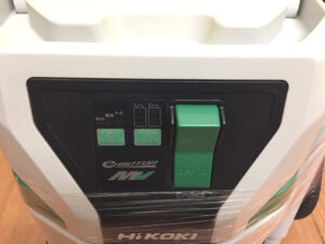 ハイコーキ コードレスクリーナ RP3608DA-3