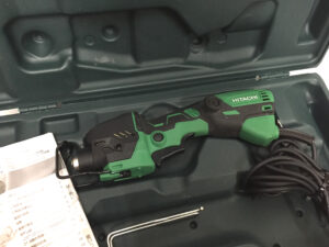 日立工機 セーバソー CR12VY-1