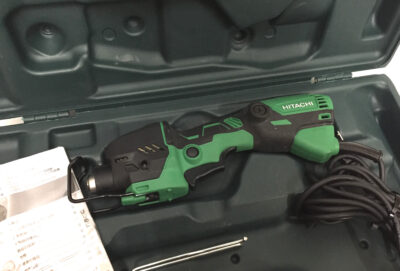 日立工機 セーバソー CR12VY-1