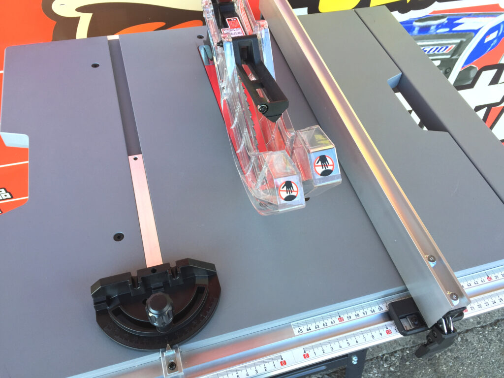 SK11 木工用テーブルソー STS-255ET-3