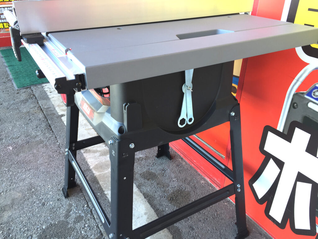 SK11 木工用テーブルソー STS-255ET-4