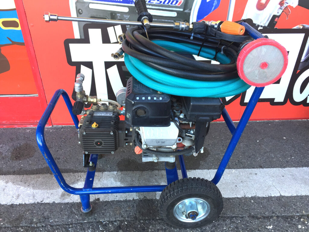 精和 エンジン式高圧洗浄機 JC-1513GO-2