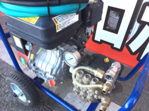 精和 エンジン式高圧洗浄機 JC-1513GO-4