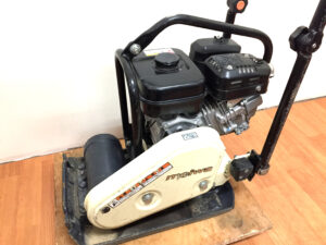 明和 バイブロプレート KP55-2