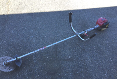 カーツ 4サイクルエンジン刈払機 XP260B-1