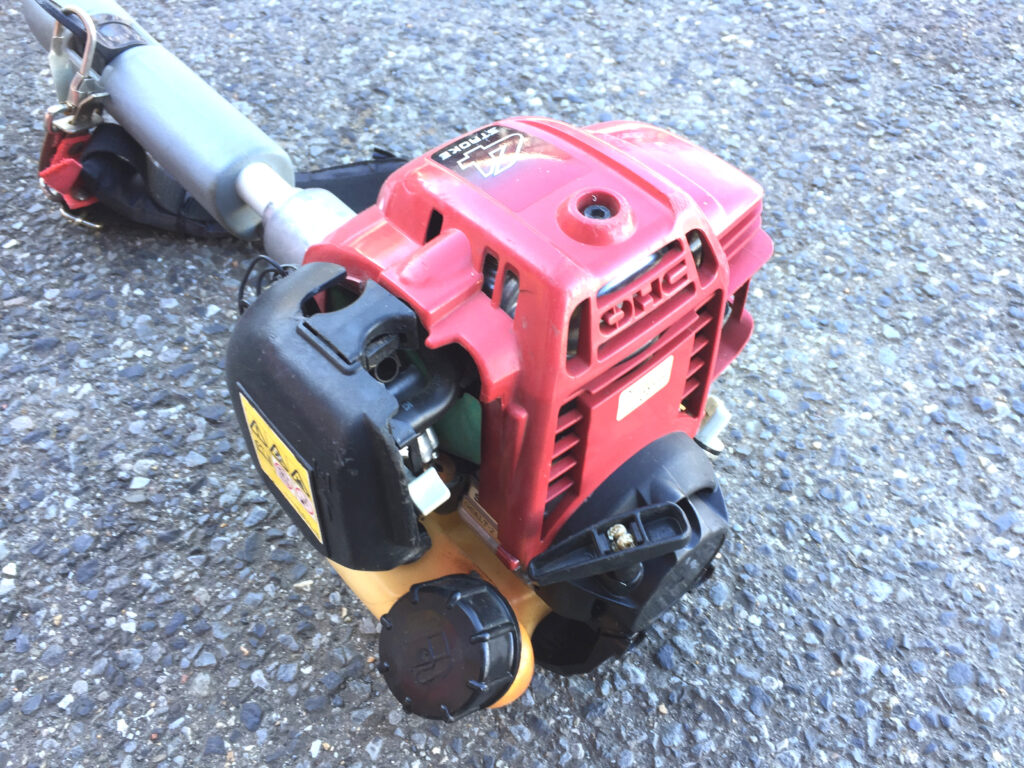 カーツ 4サイクルエンジン刈払機 XP260B-2