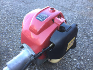 カーツ 4サイクルエンジン刈払機 XP260B-3