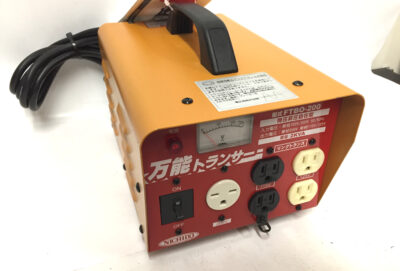日動 万能トランサー FTBO-200-1