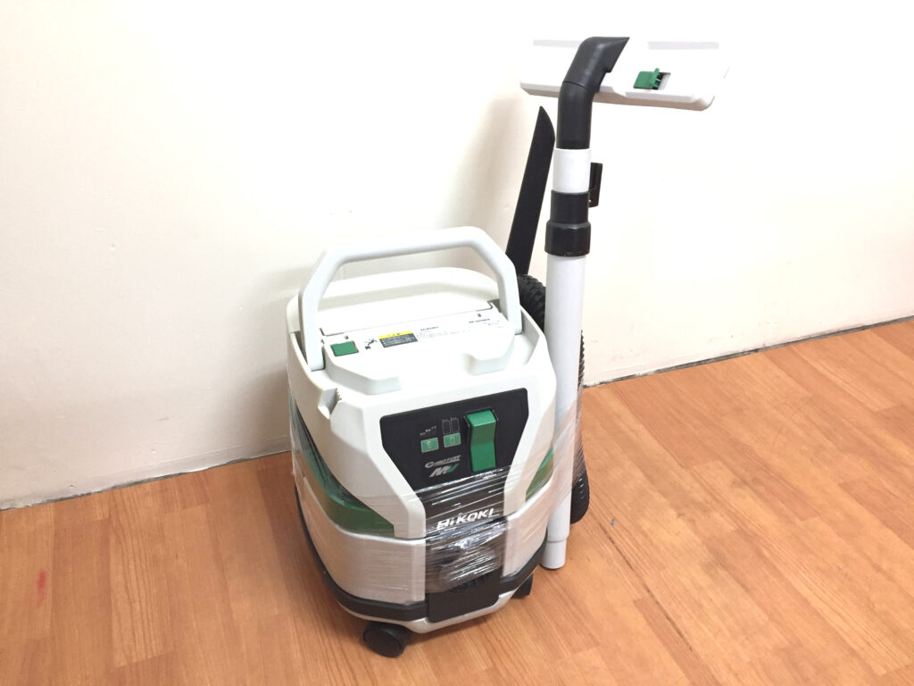 ハイコーキ コードレスクリーナ RP3608DA-1