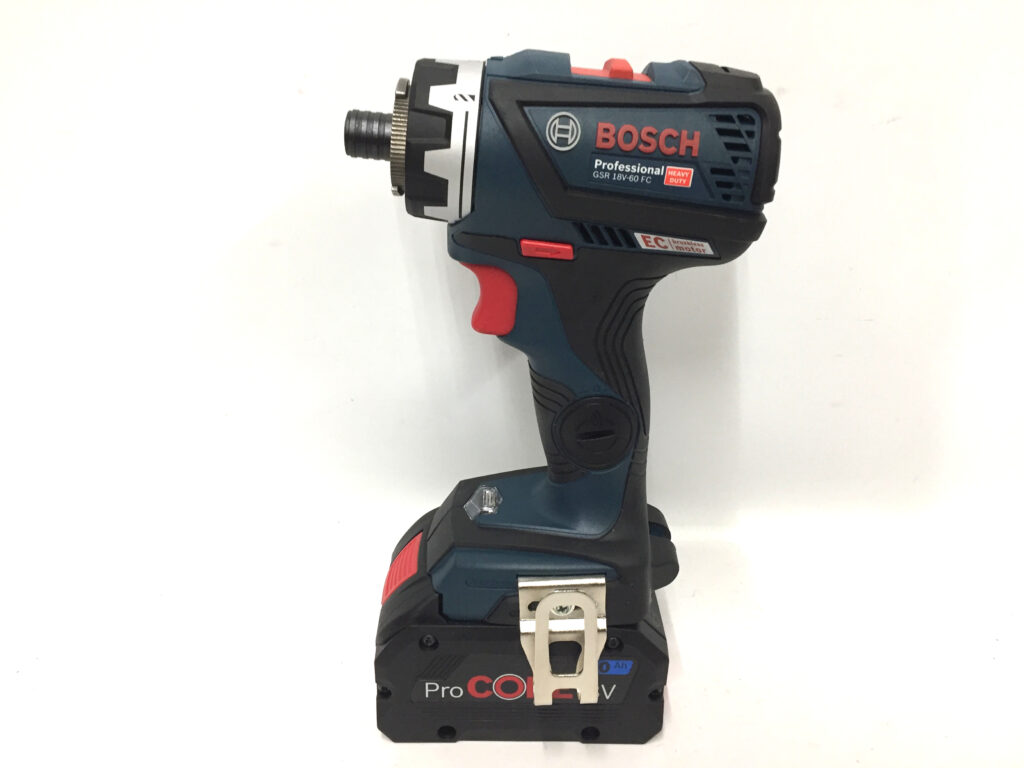 ボッシュ コードレスドライバードリル GSR18V-60FC-2